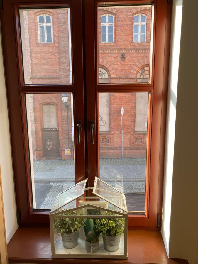 Ferienwohnung Browarna 2 Thorn Exterior foto