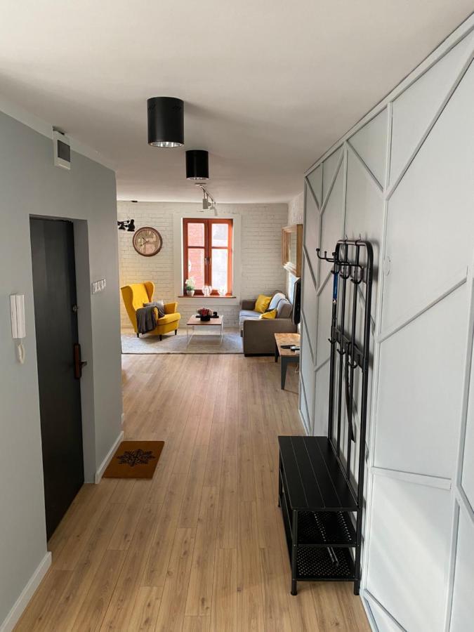 Ferienwohnung Browarna 2 Thorn Exterior foto